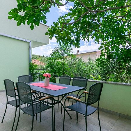 Apartment Ivano Dugi Rat Exteriér fotografie