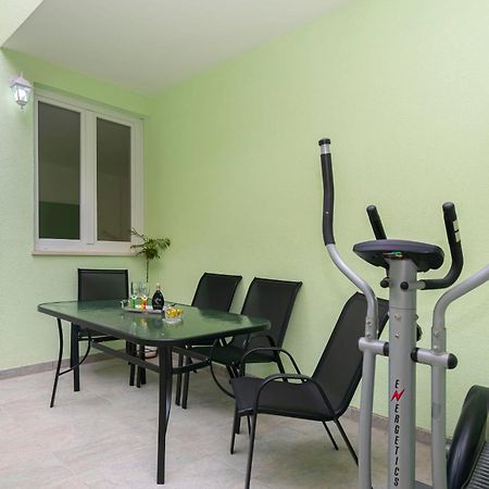 Apartment Ivano Dugi Rat Exteriér fotografie