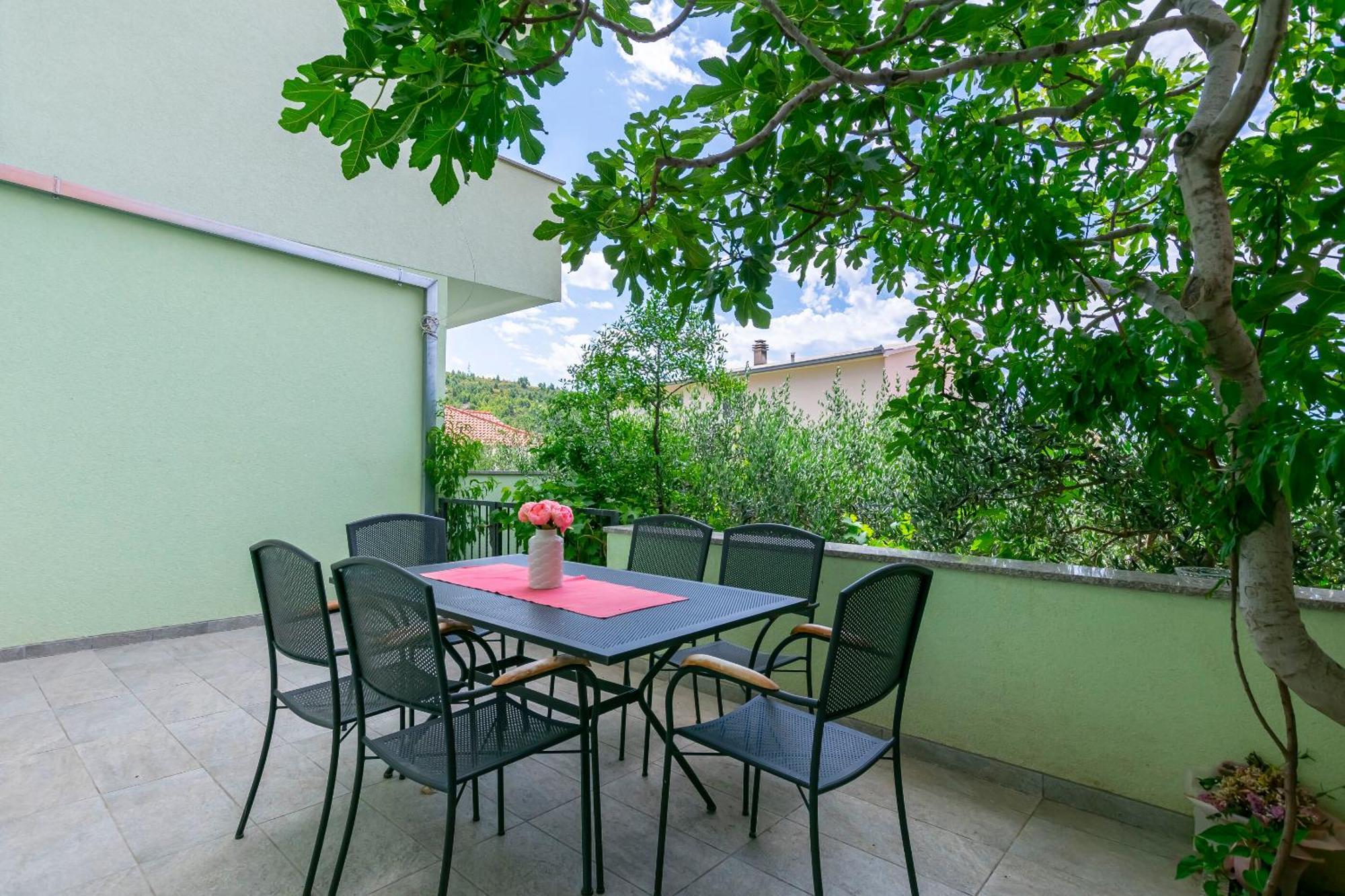 Apartment Ivano Dugi Rat Exteriér fotografie