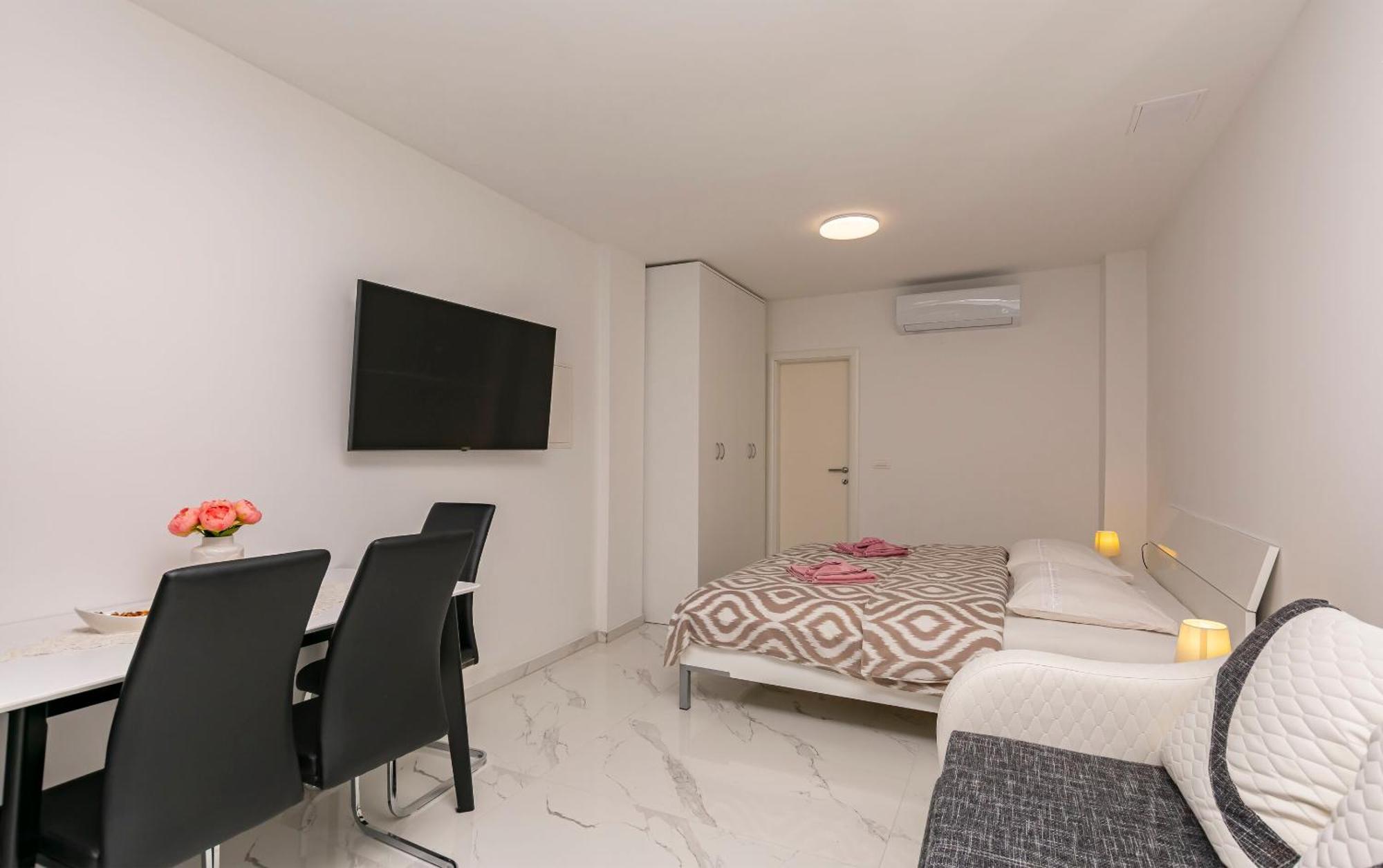 Apartment Ivano Dugi Rat Exteriér fotografie