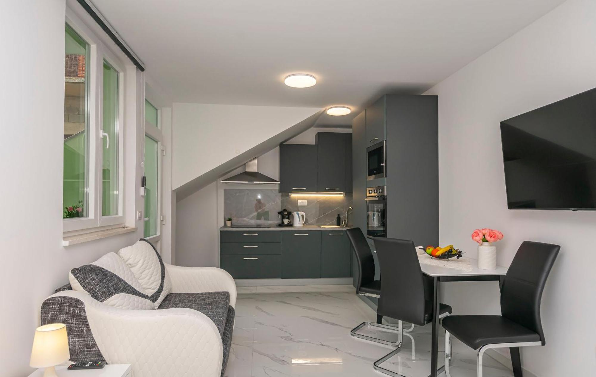 Apartment Ivano Dugi Rat Exteriér fotografie