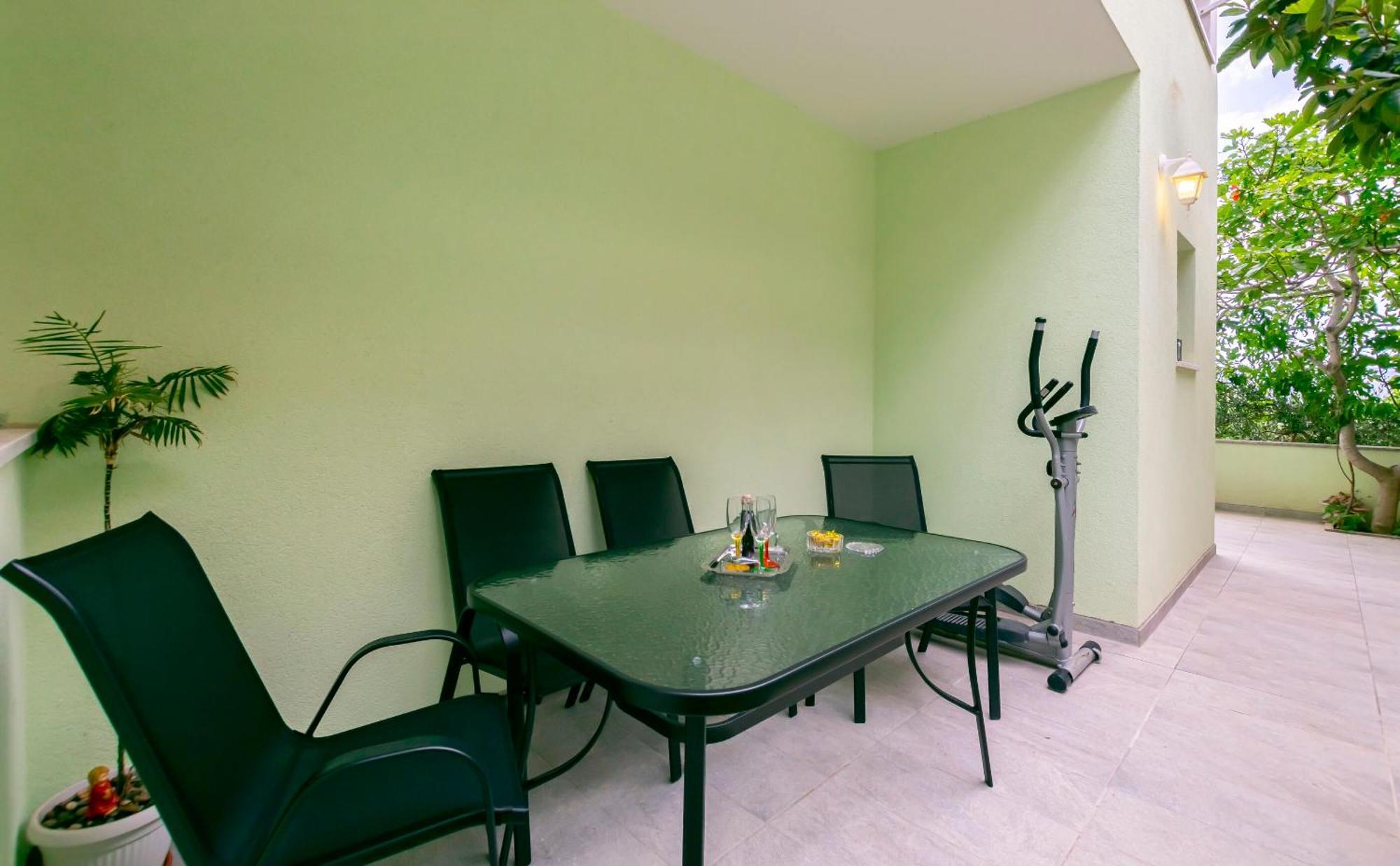 Apartment Ivano Dugi Rat Exteriér fotografie