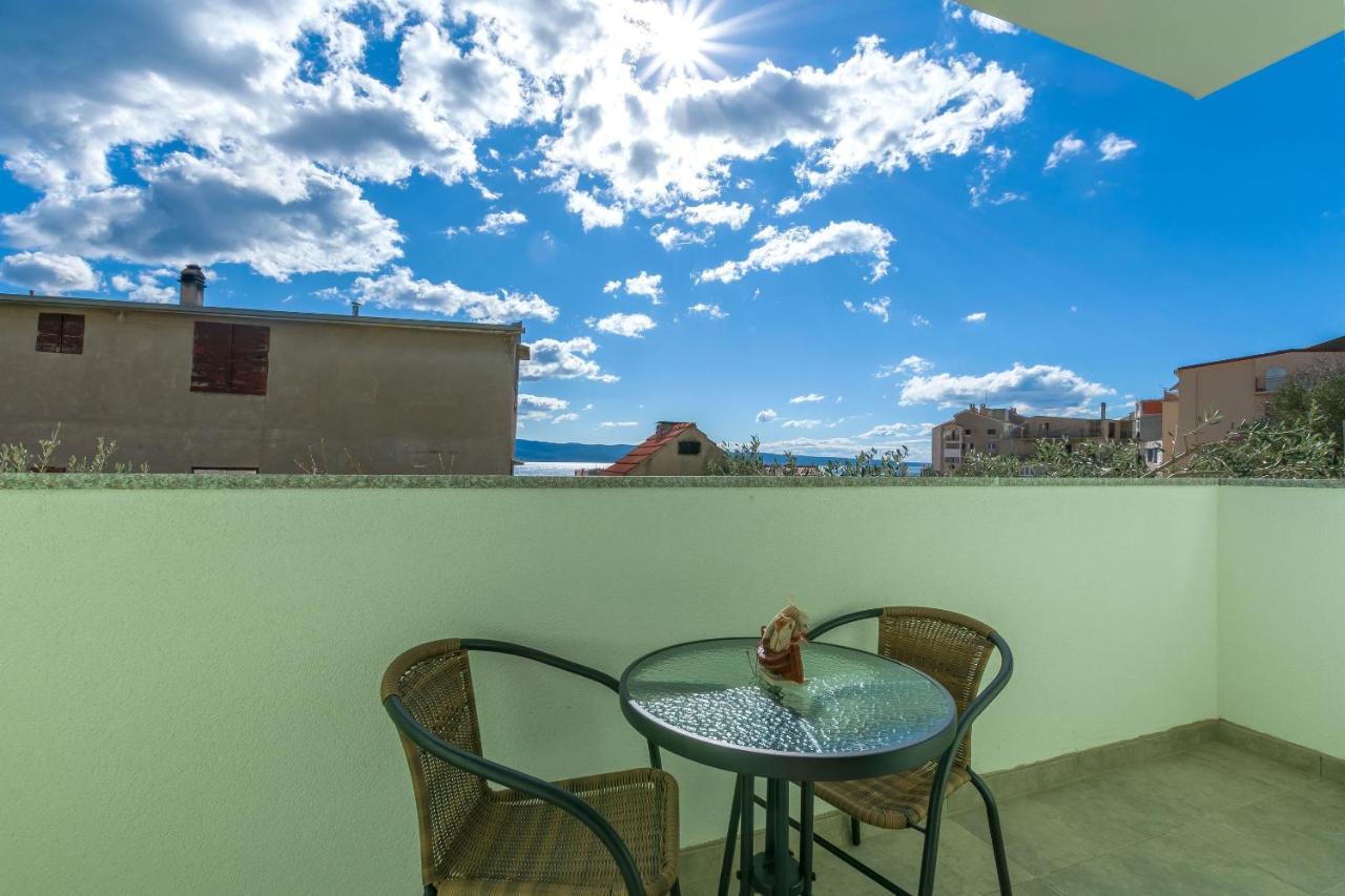 Apartment Ivano Dugi Rat Exteriér fotografie