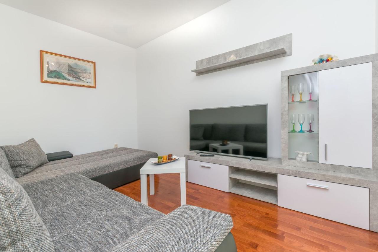 Apartment Ivano Dugi Rat Exteriér fotografie
