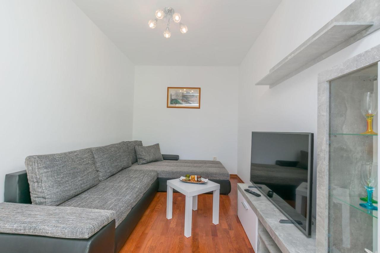 Apartment Ivano Dugi Rat Exteriér fotografie