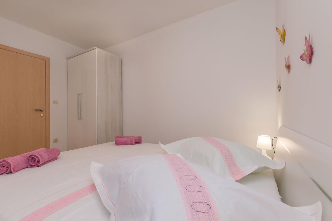 Apartment Ivano Dugi Rat Exteriér fotografie