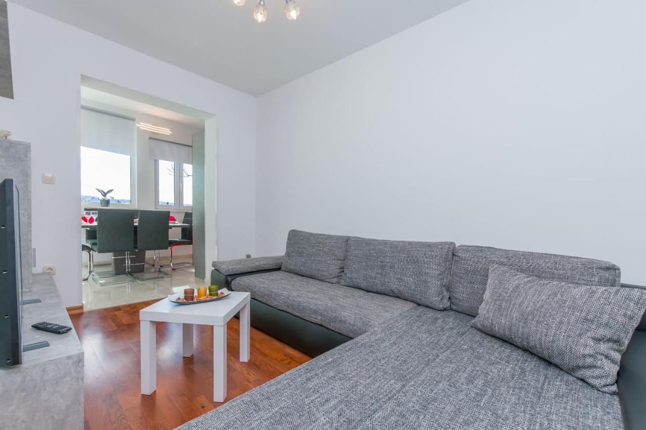 Apartment Ivano Dugi Rat Exteriér fotografie