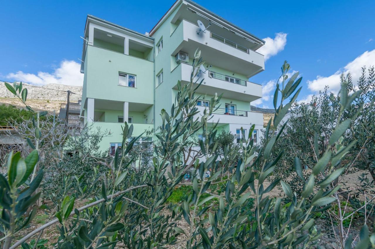 Apartment Ivano Dugi Rat Exteriér fotografie