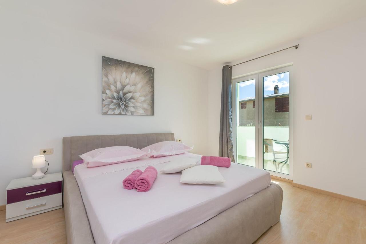 Apartment Ivano Dugi Rat Exteriér fotografie