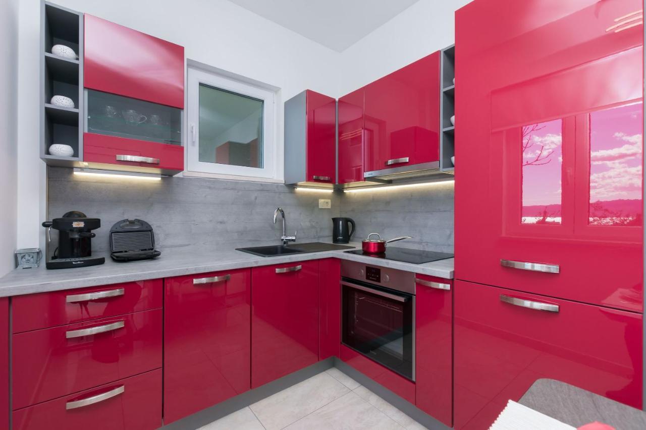 Apartment Ivano Dugi Rat Exteriér fotografie