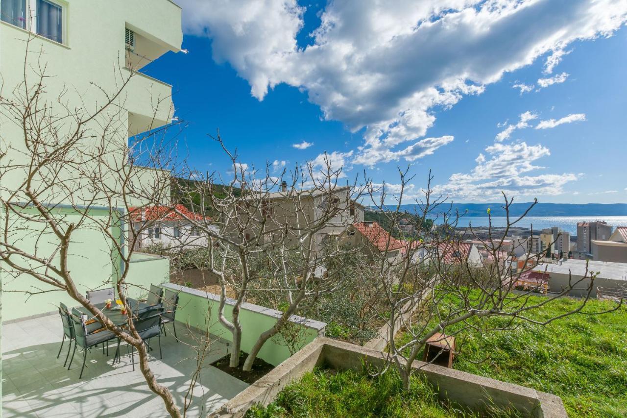 Apartment Ivano Dugi Rat Exteriér fotografie