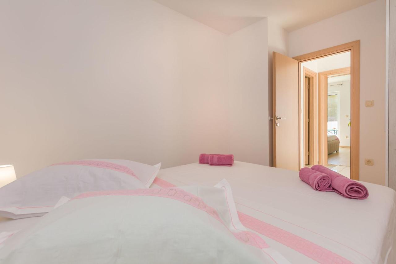 Apartment Ivano Dugi Rat Exteriér fotografie
