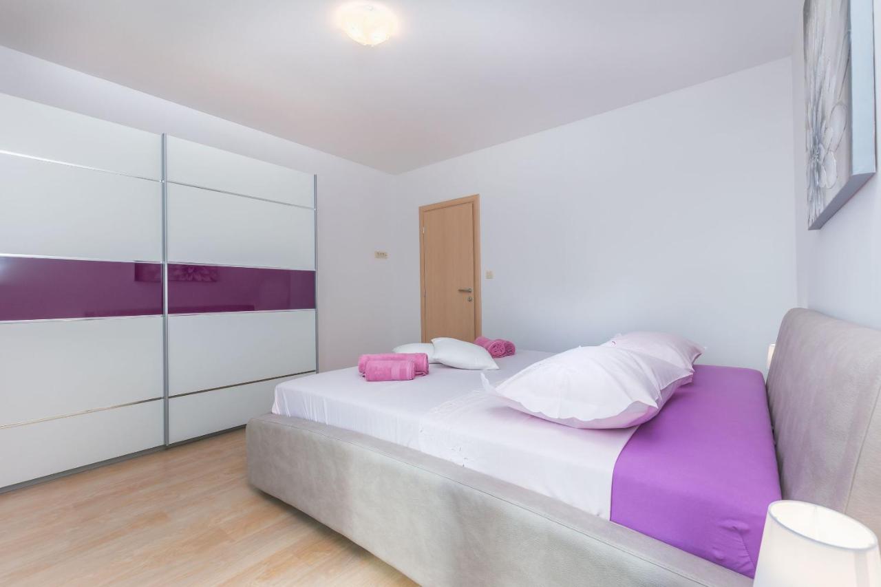Apartment Ivano Dugi Rat Exteriér fotografie