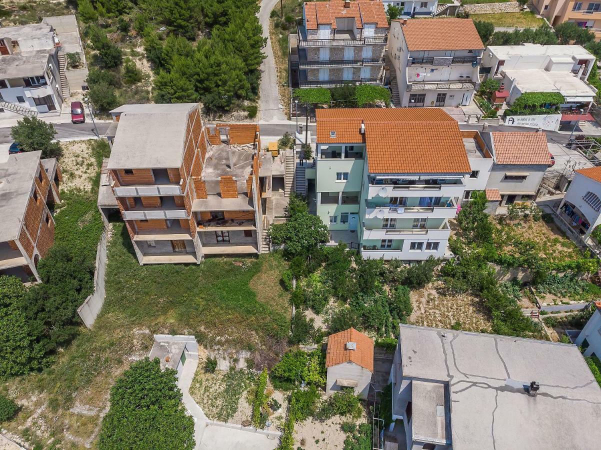 Apartment Ivano Dugi Rat Exteriér fotografie