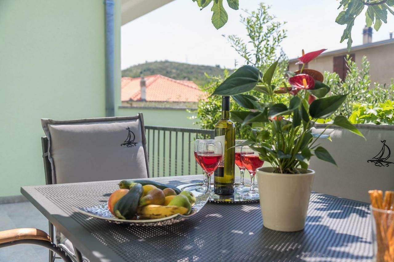 Apartment Ivano Dugi Rat Exteriér fotografie