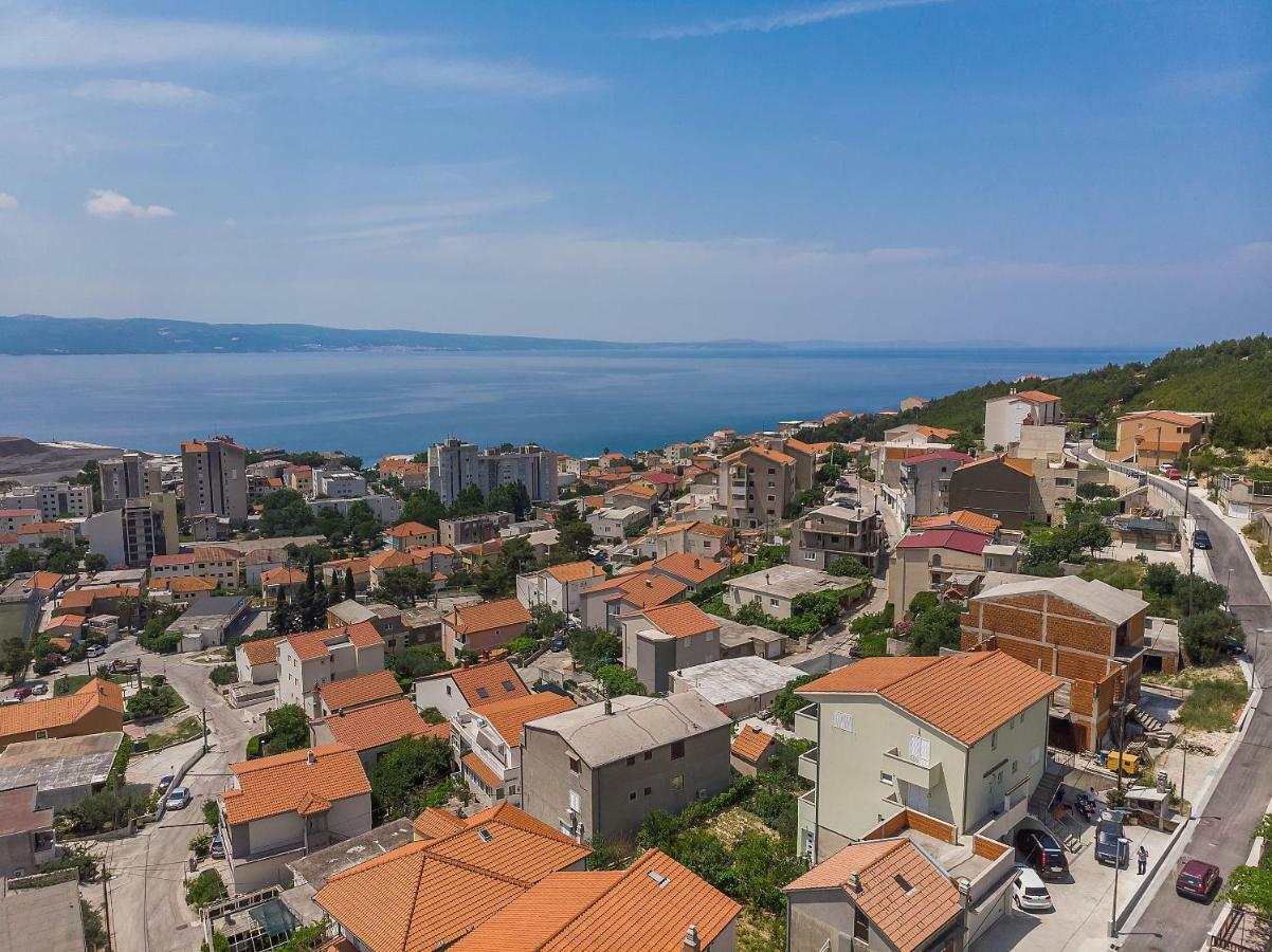 Apartment Ivano Dugi Rat Exteriér fotografie