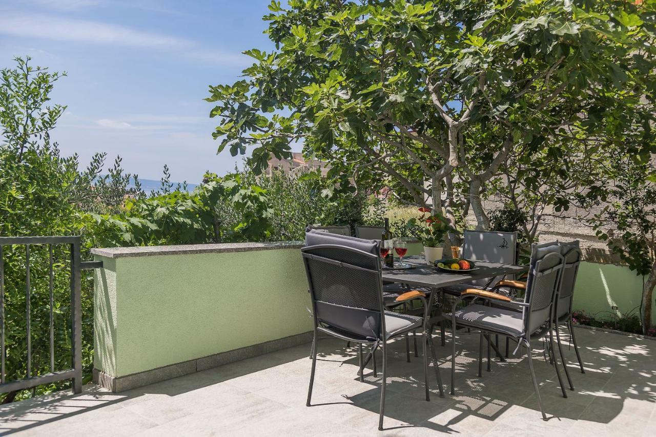 Apartment Ivano Dugi Rat Exteriér fotografie